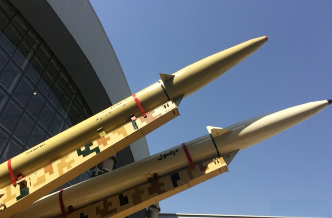 美军在中东的“眼睛”瞎了！伊朗刚刚宣布，直接干废了4套价值连城的“萨德”系统。这