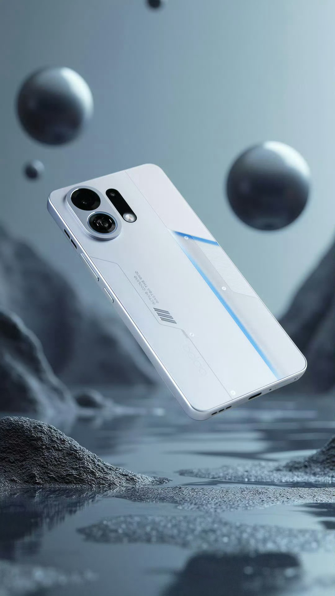 🤳🏻OPPO K13 Turbo后摄像头细节这个设计颜值如何？ ​​​