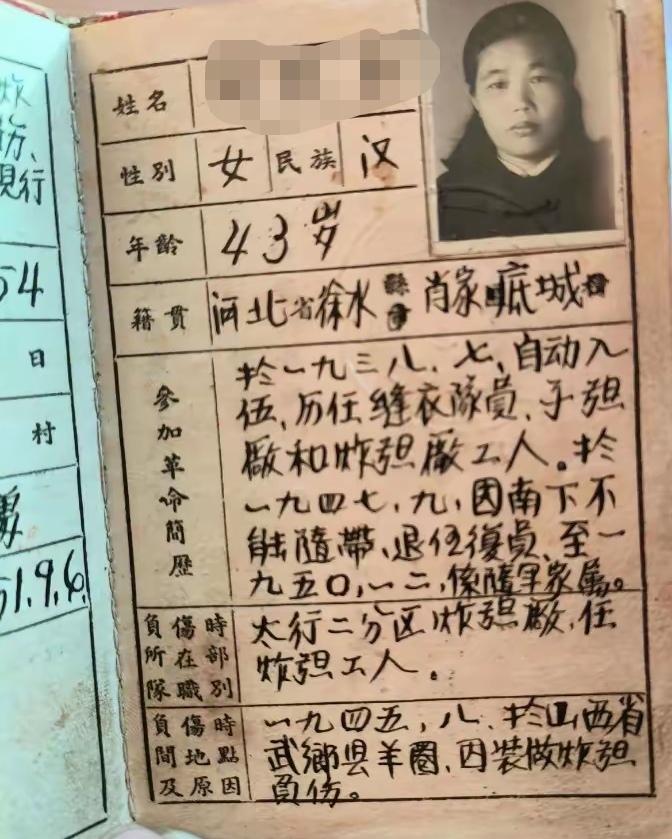 一张非常特殊的证件与众不同，大家看看这是什么证