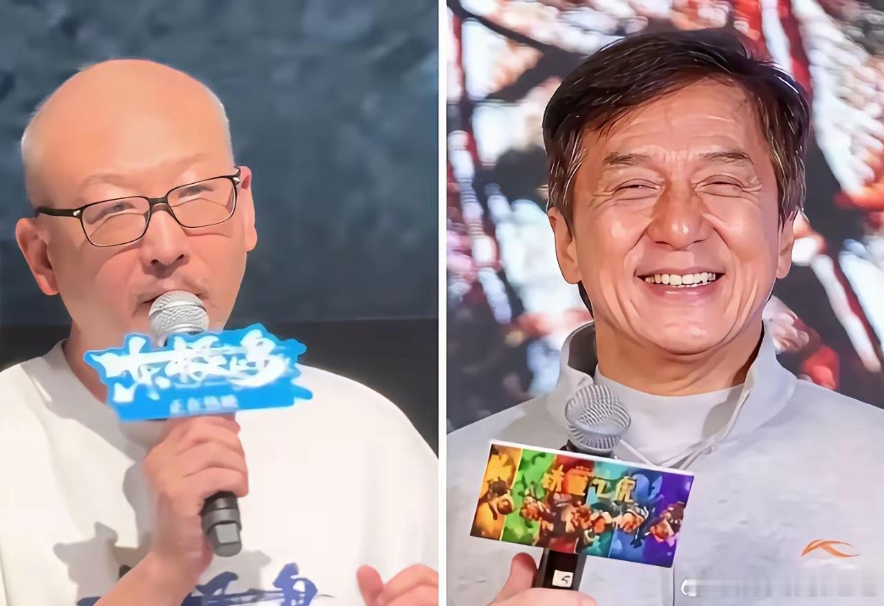 成龙电影《捕风捉影》上映才三四天，票房已经三亿了。管虎的《东极岛》上映十几天，票