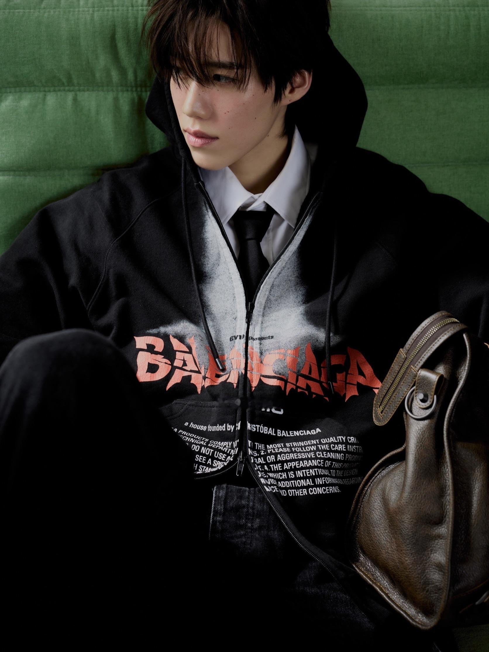 PP Krit✖️Balenciaga 第55季高级定制大秀期待美P闪耀巴黎 ✨
