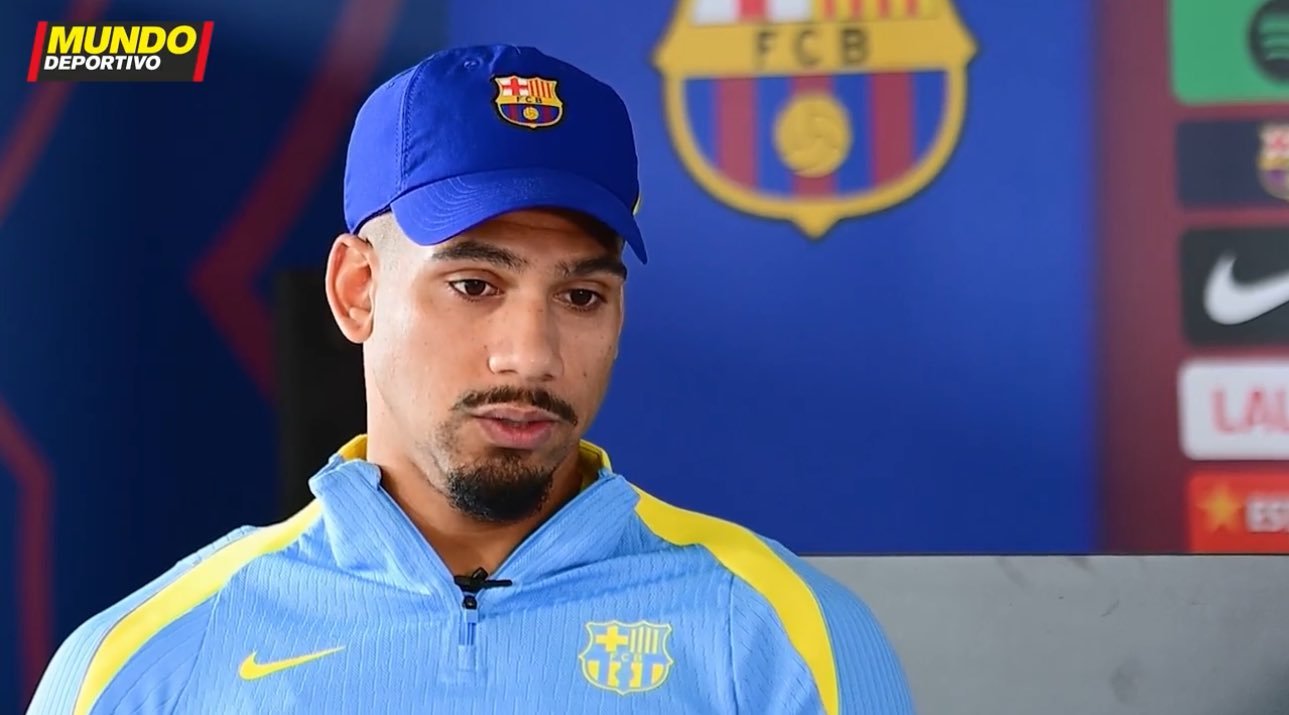 阿劳霍：当我抑郁了，有来自意大利和德国的球员联系了我，告诉我他们也有过同样的经历