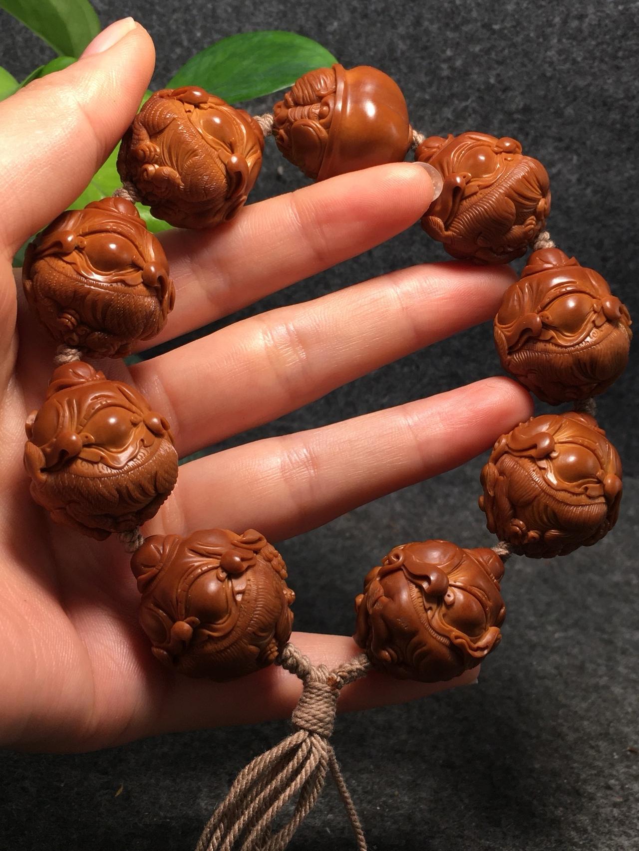 财神还骑兽