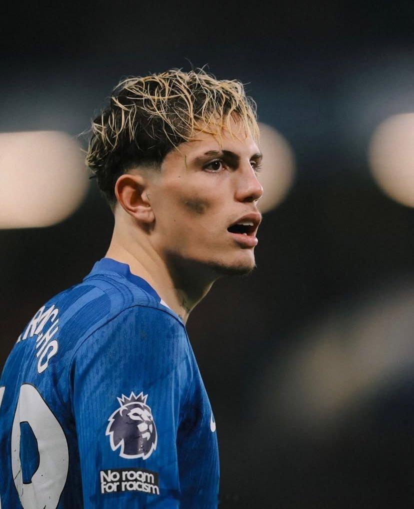 切尔西3比0狼队 🏴󠁧󠁢󠁥󠁮󠁧󠁿🇦🇷 亚历杭德罗·加纳乔在切尔