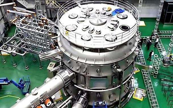 中国向全球宣布：又一张国家名片诞生！该技术全世界只有中国拥有

钍基熔盐反应堆用