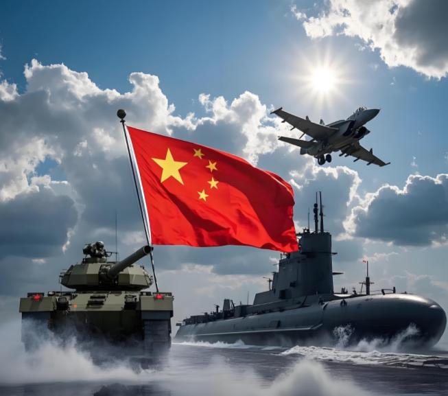 中美紧张，中日紧张，中英紧张，中加紧张，中印紧张，中韩紧张，中欧紧张……怎么感觉