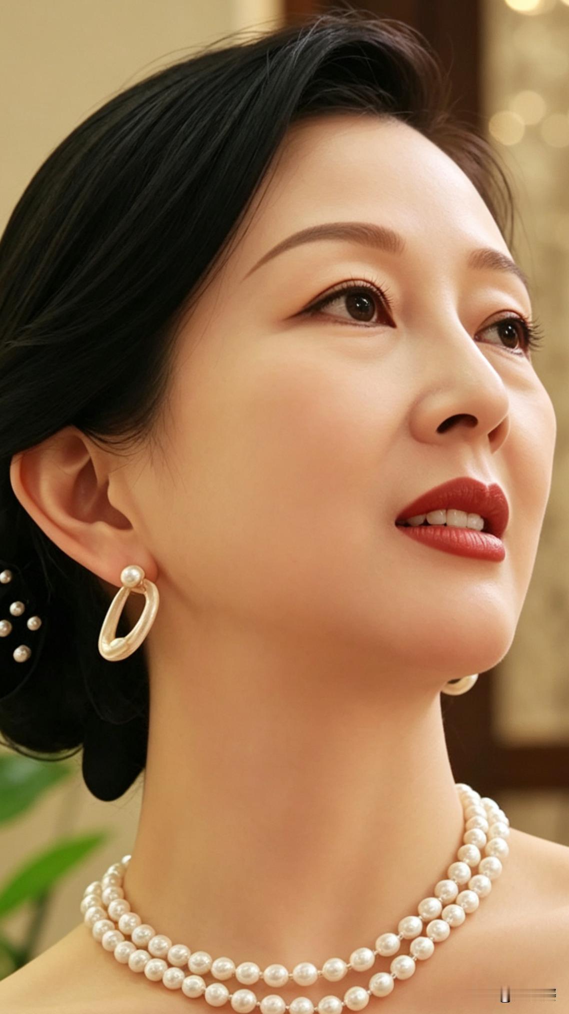 原来中年才是女人的高光时刻啊！