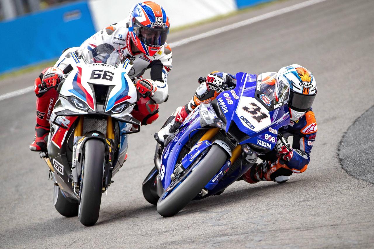 WSBK米萨诺站Race 2：Bulega完成主场三冠伟业
Race 2中Bul