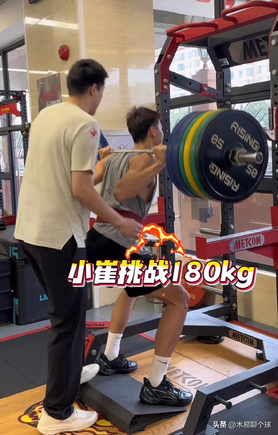 杜锋晒训练猛料！崔永熙最新消息，广东锋线迎来重磅升级！
杜锋指导最新社媒动态，曝