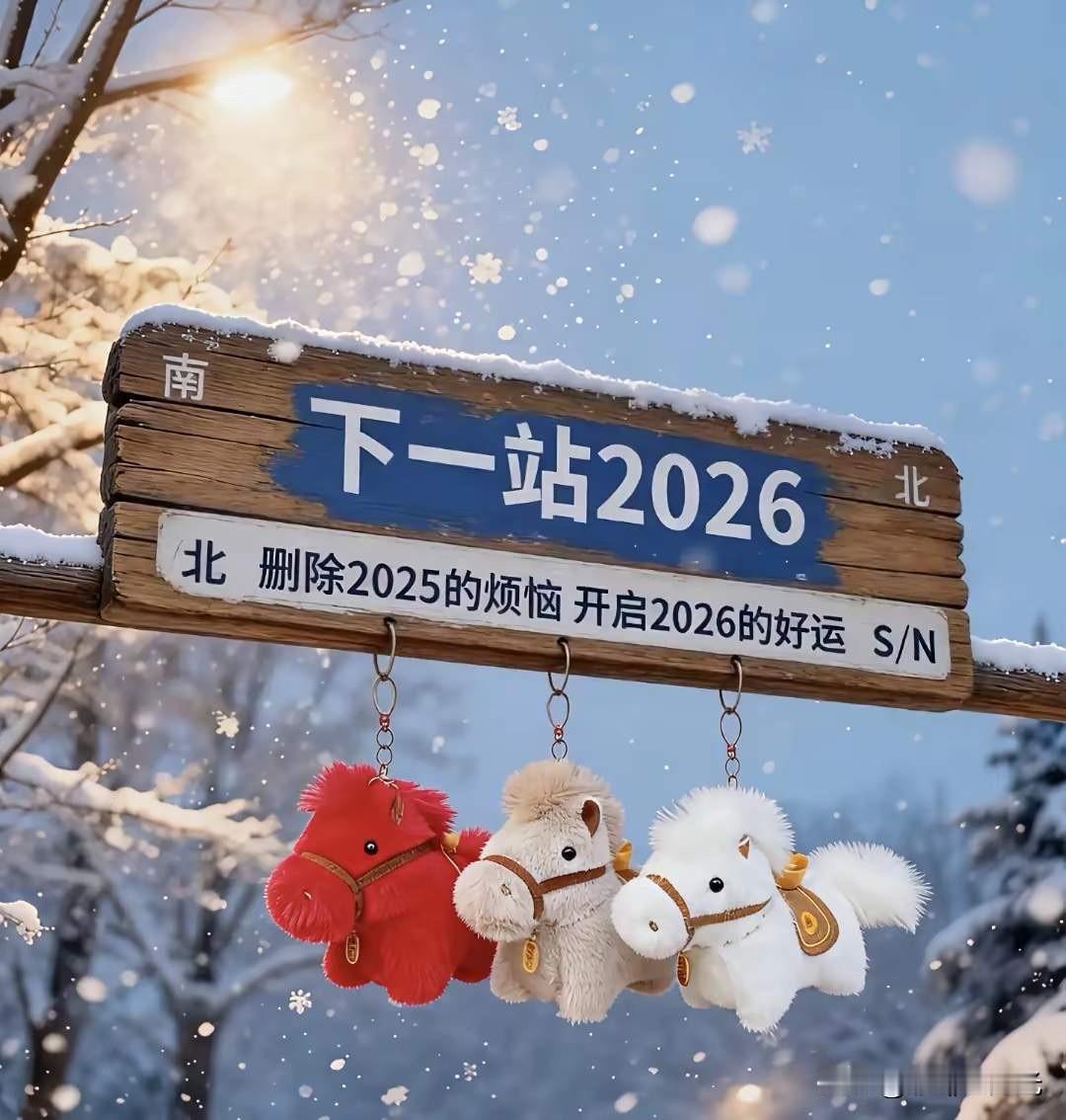 一晃，一年
再见，2025
感谢财神偏爱🙏🏻🙏🏻🙏🏻
总收益17W很