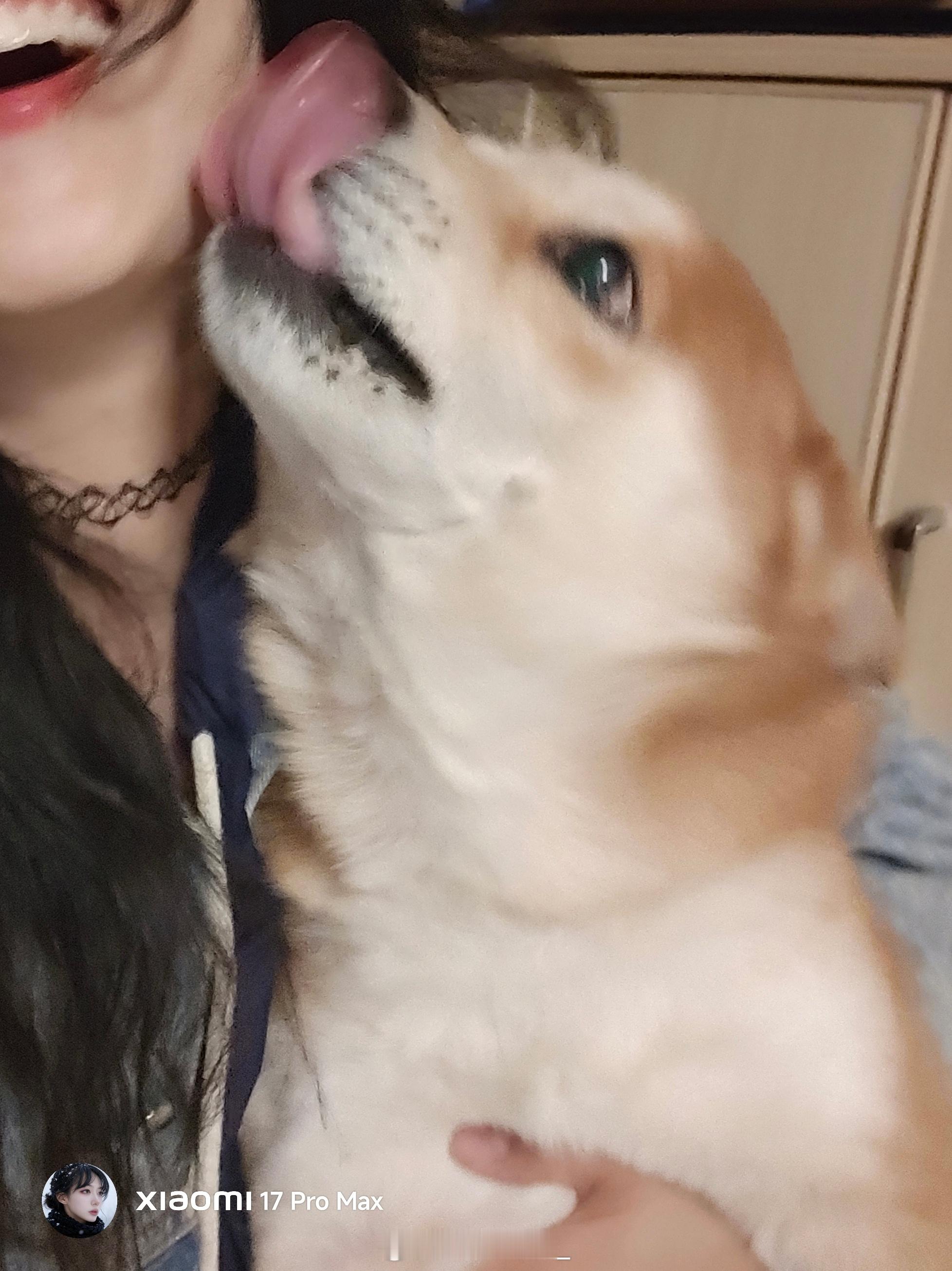 ‘孩go’真是个小舔狗啊 