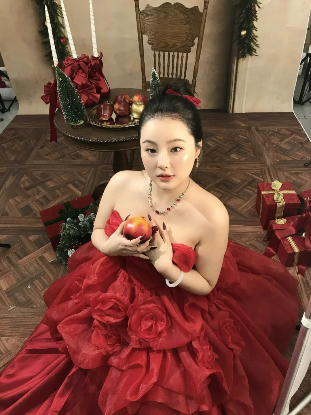预制圣诞节🎅🏻都给我去拍！🎄 ⋆*☆