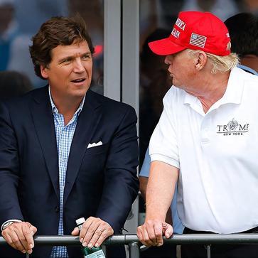 大瓜！特朗普亲信喊“美国要散架”，联邦地方互撕太魔幻
 
特朗普头号亲信、保守派