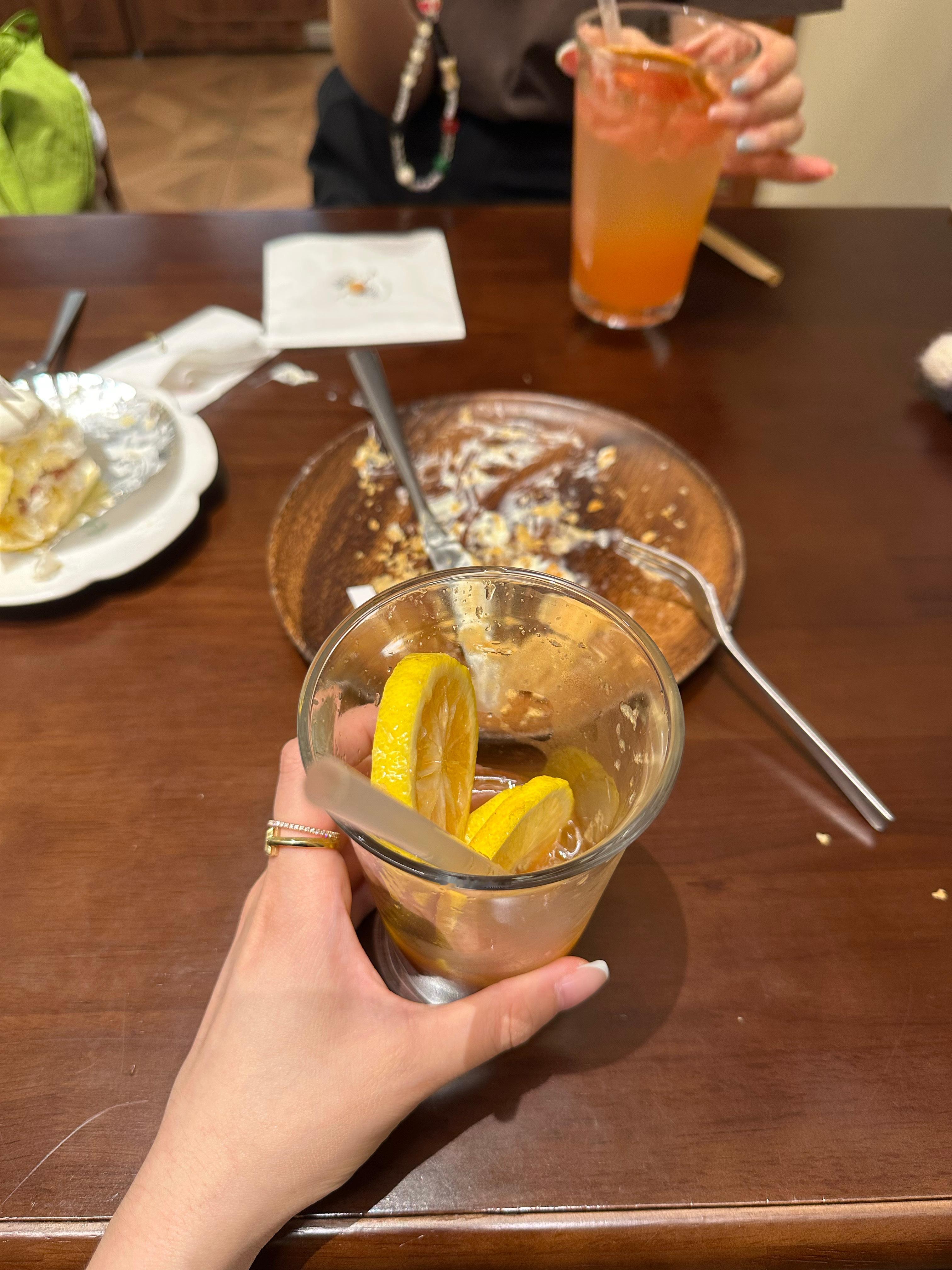 我愿称之为温州最好吃的蜜桃派 ​​​