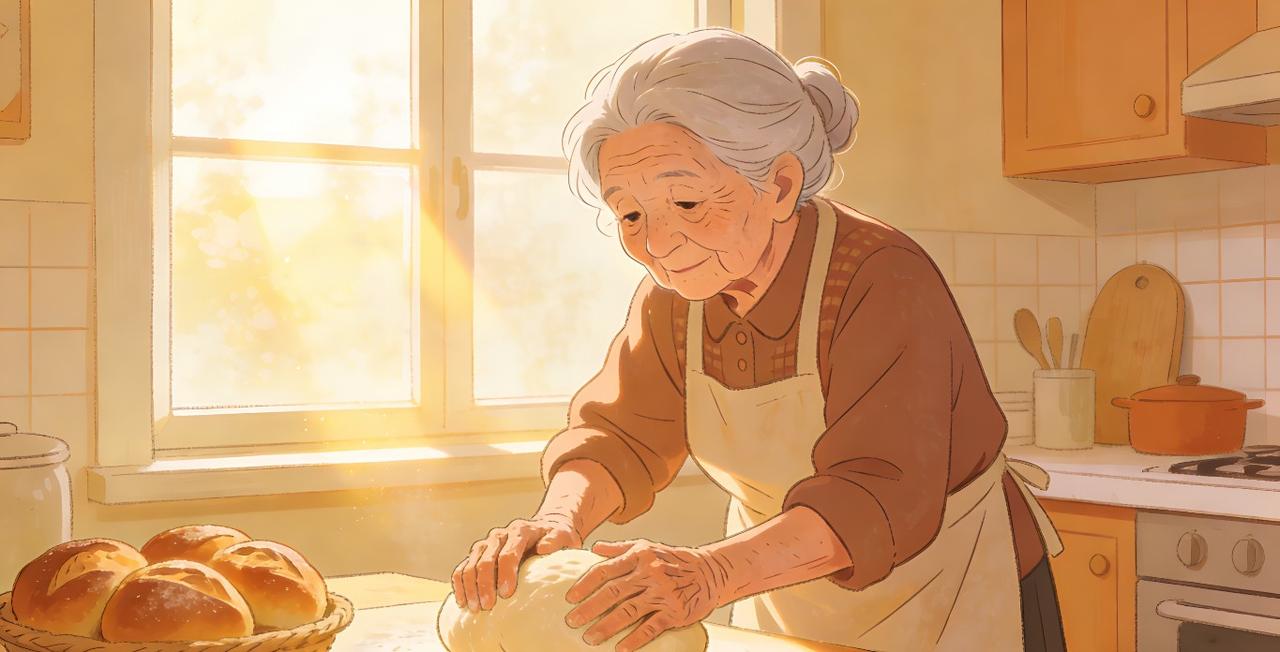 幸福很简单：有事做，有人爱，有所期待。
 
有事做，不是被生活追着跑的疲惫，是手