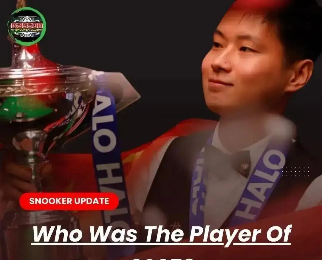 亨德利扔下一颗炸弹：五年内，中国球员将包揽半数排名赛冠军。
 
这位传奇人物从不