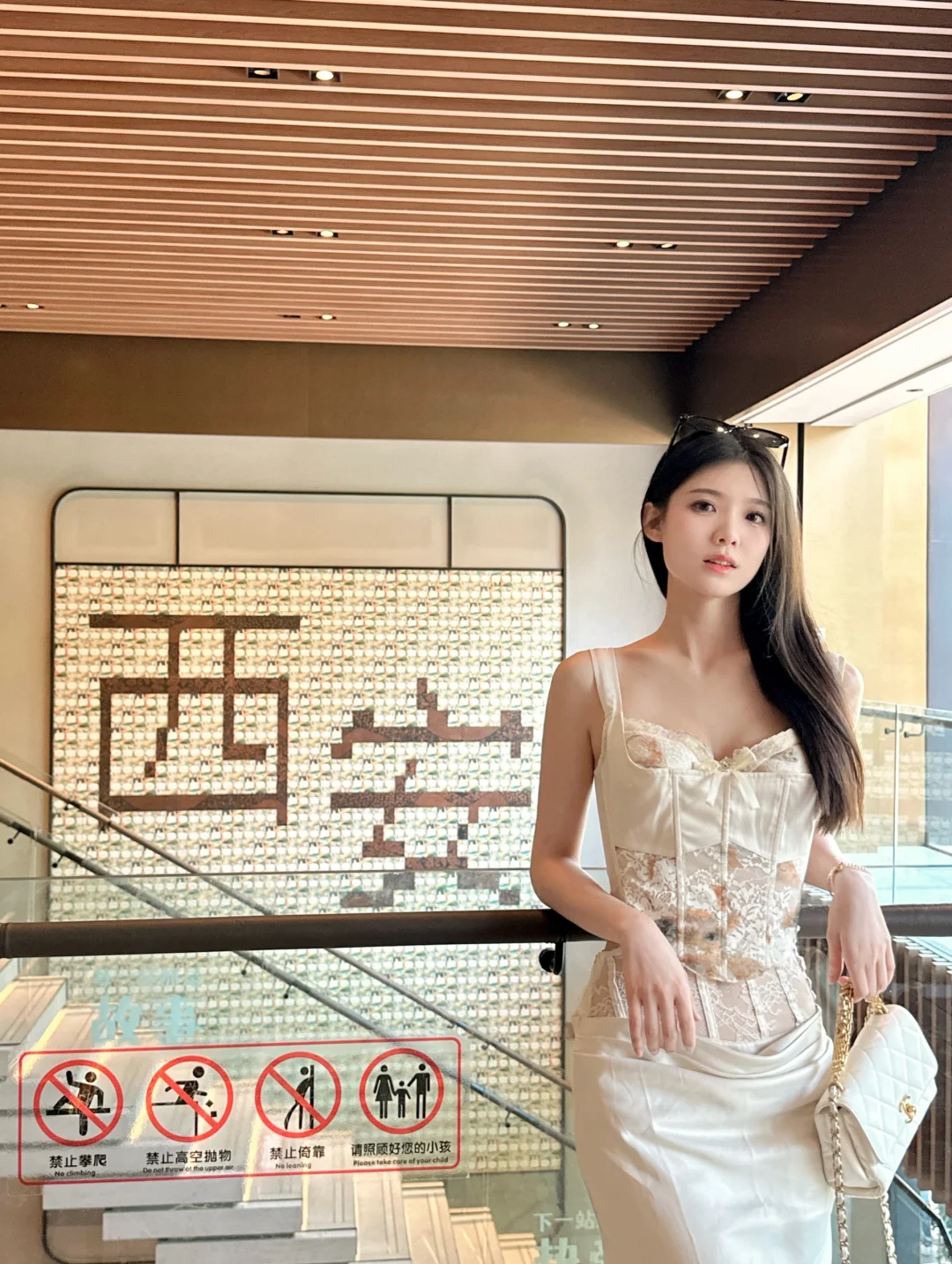 出去旅游真的好开心^ ^