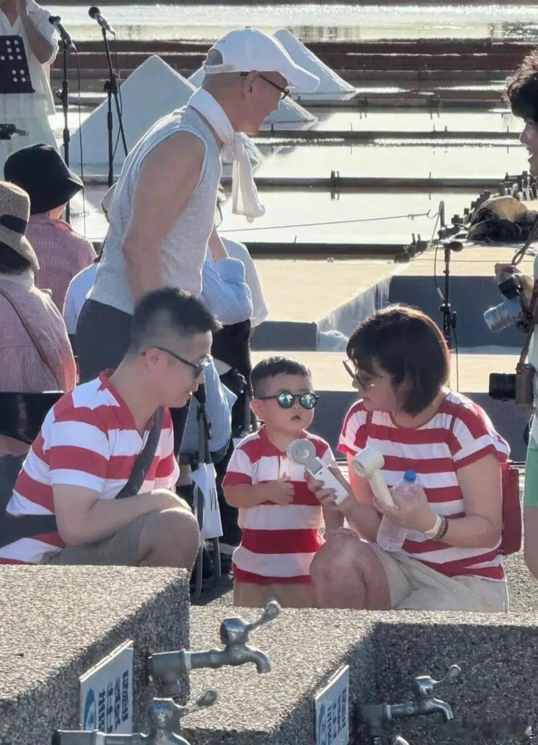 俞灏明怎么还不如一个女的？同样是一线明星，同时同地遭遇爆炸事故，被烧伤严重，女的