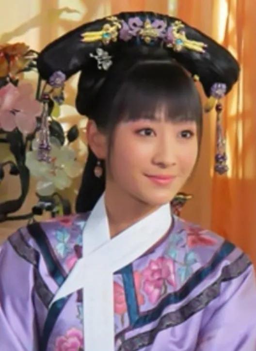  安陵容的扮演者陶昕然，1985年1月13日出生于湖南益阳安化，演员，毕业于天津