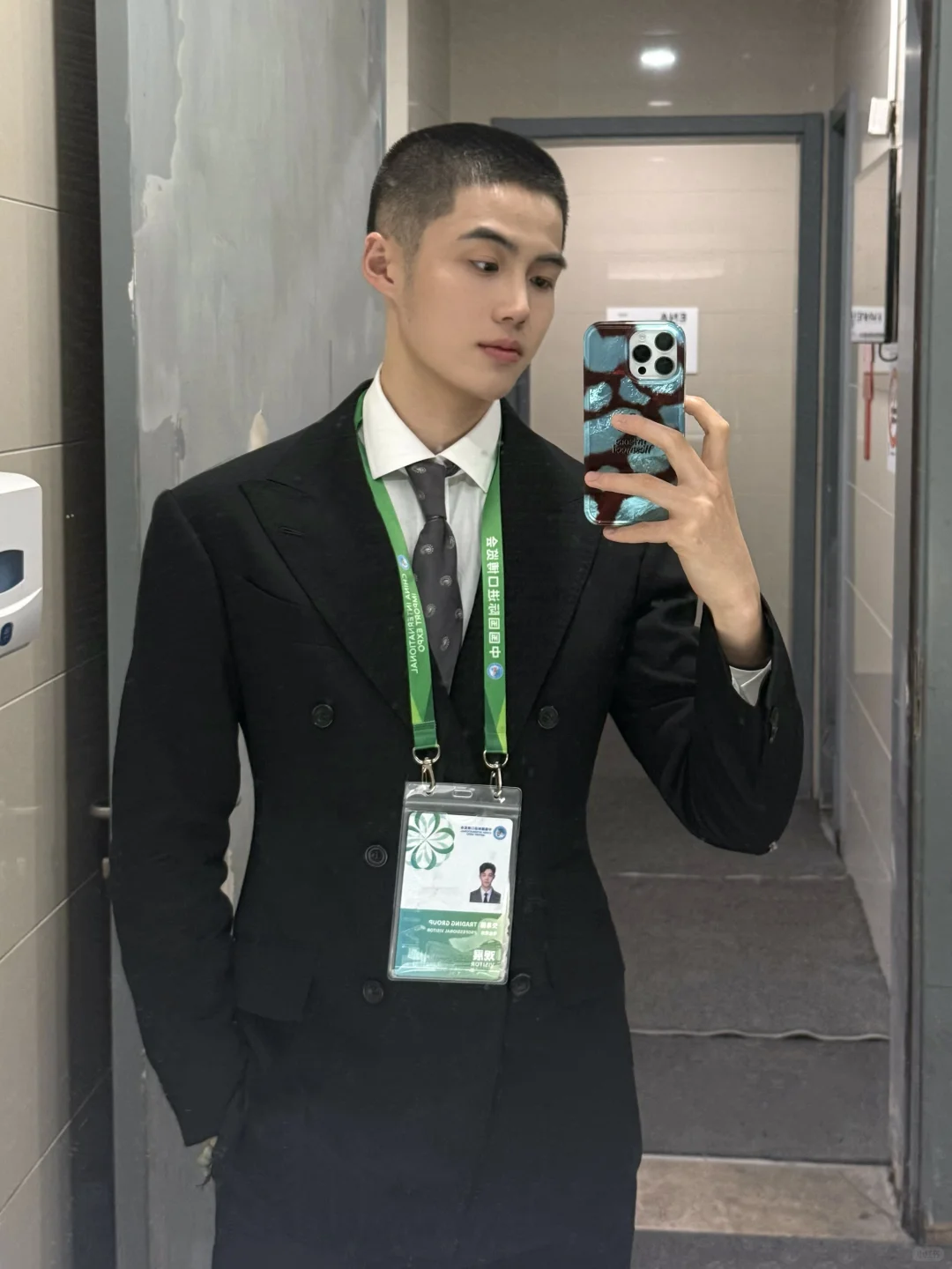 金融小和尚出击进博会