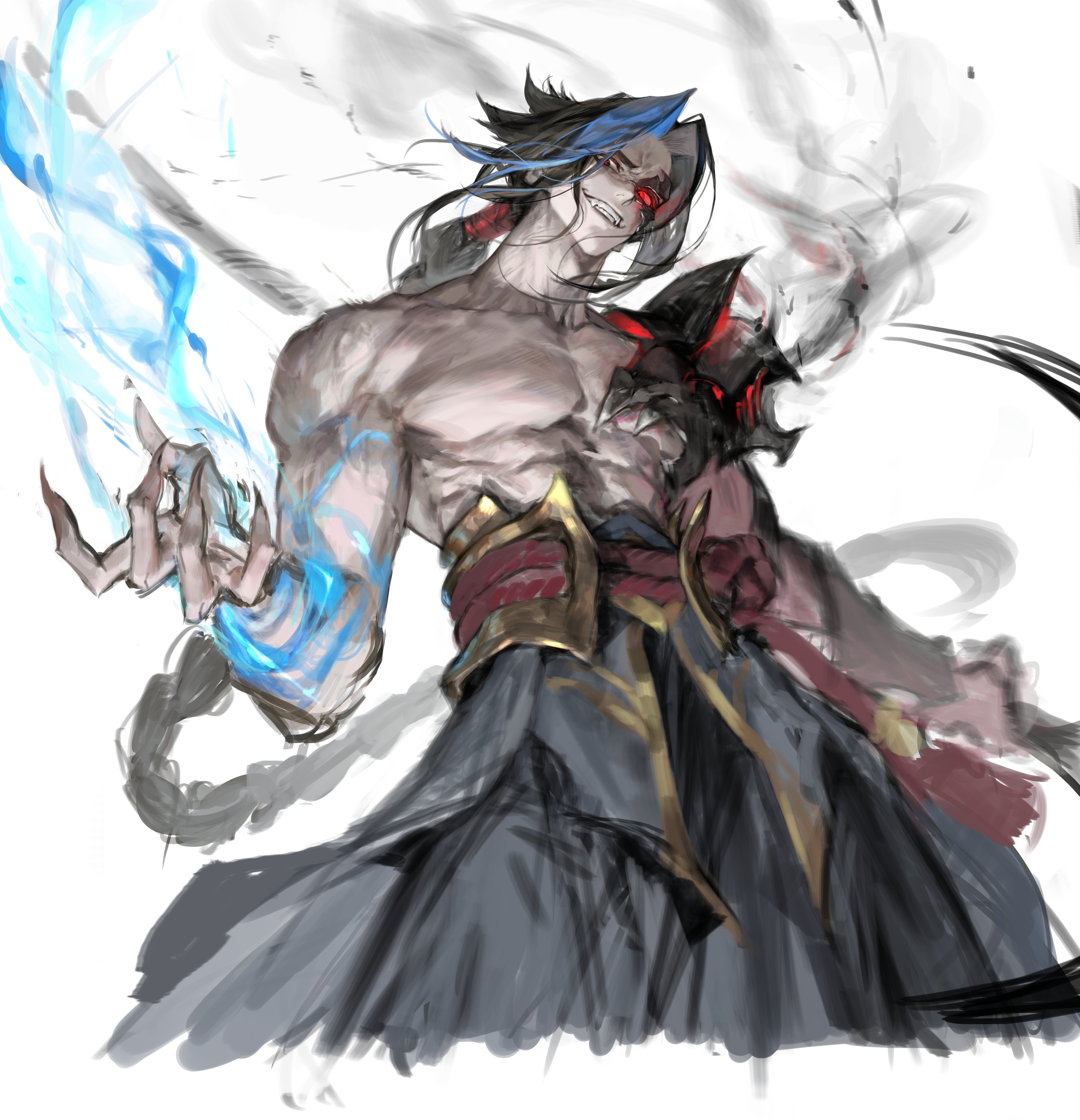 凯隐（cr:angzyu）英雄联盟