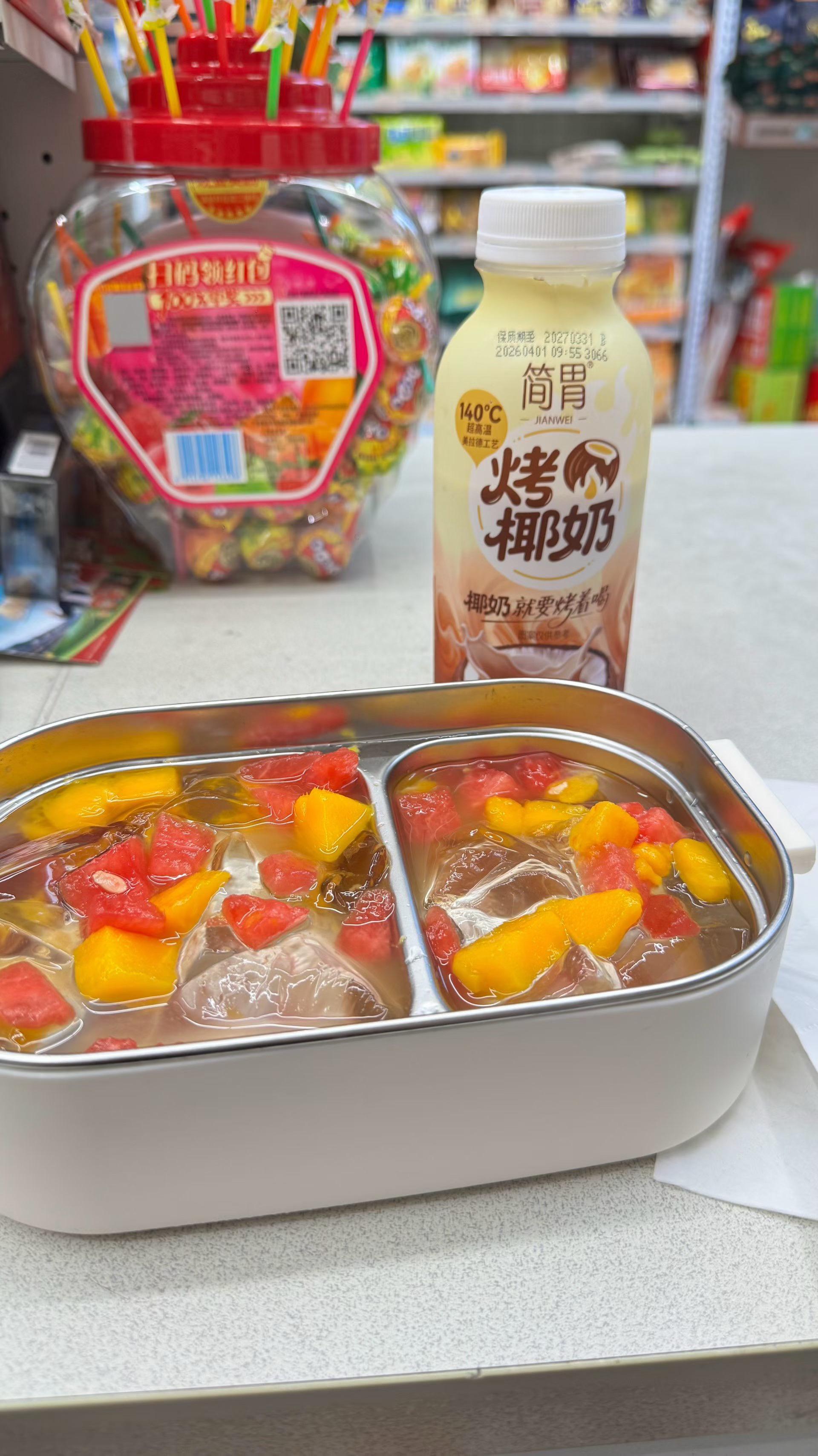 能吃是福