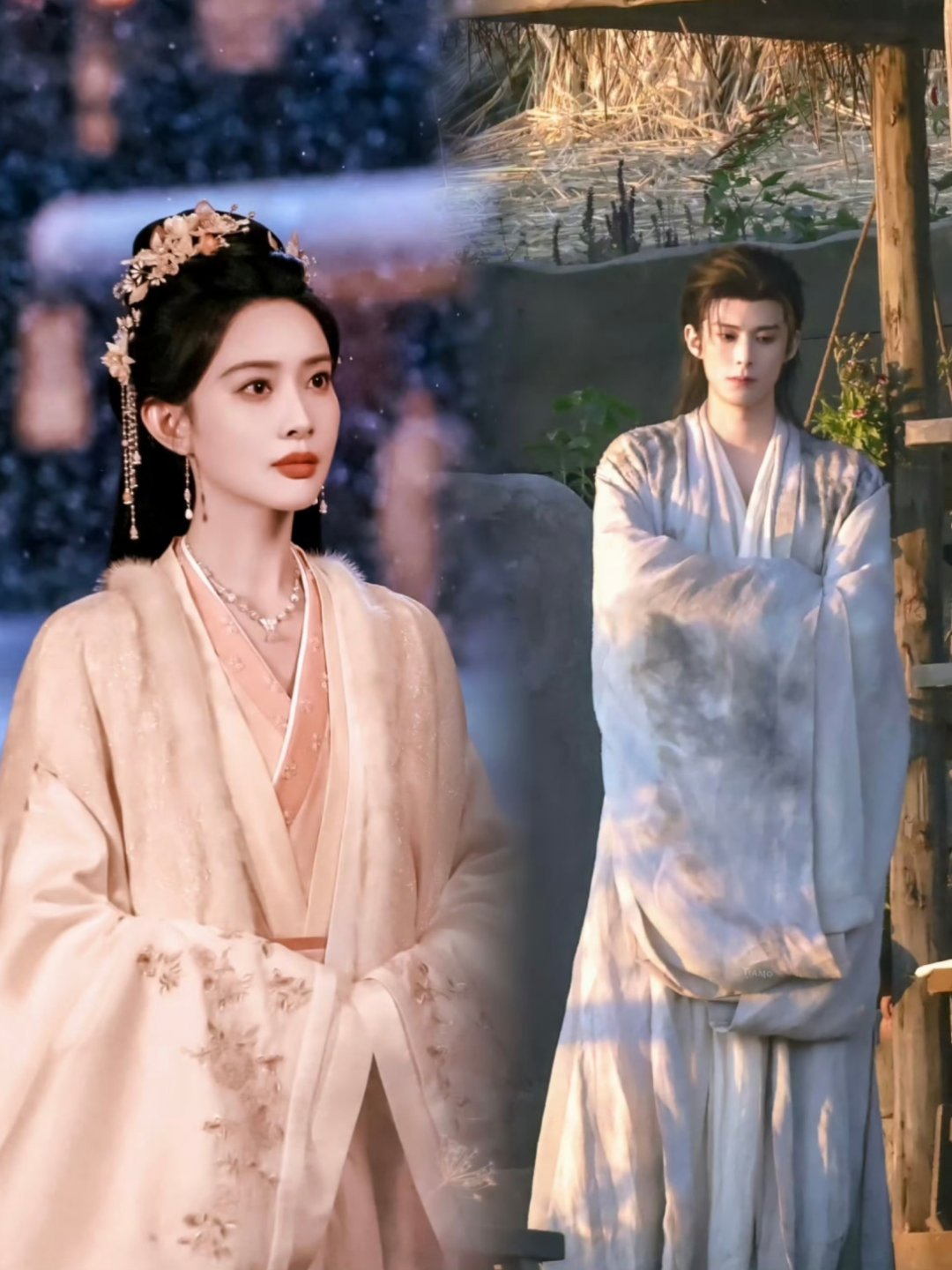 将门独后全阵容官宣孟子义说和王鹤棣是上部戏男女主 孟子义在《将门独后》杀青特辑里