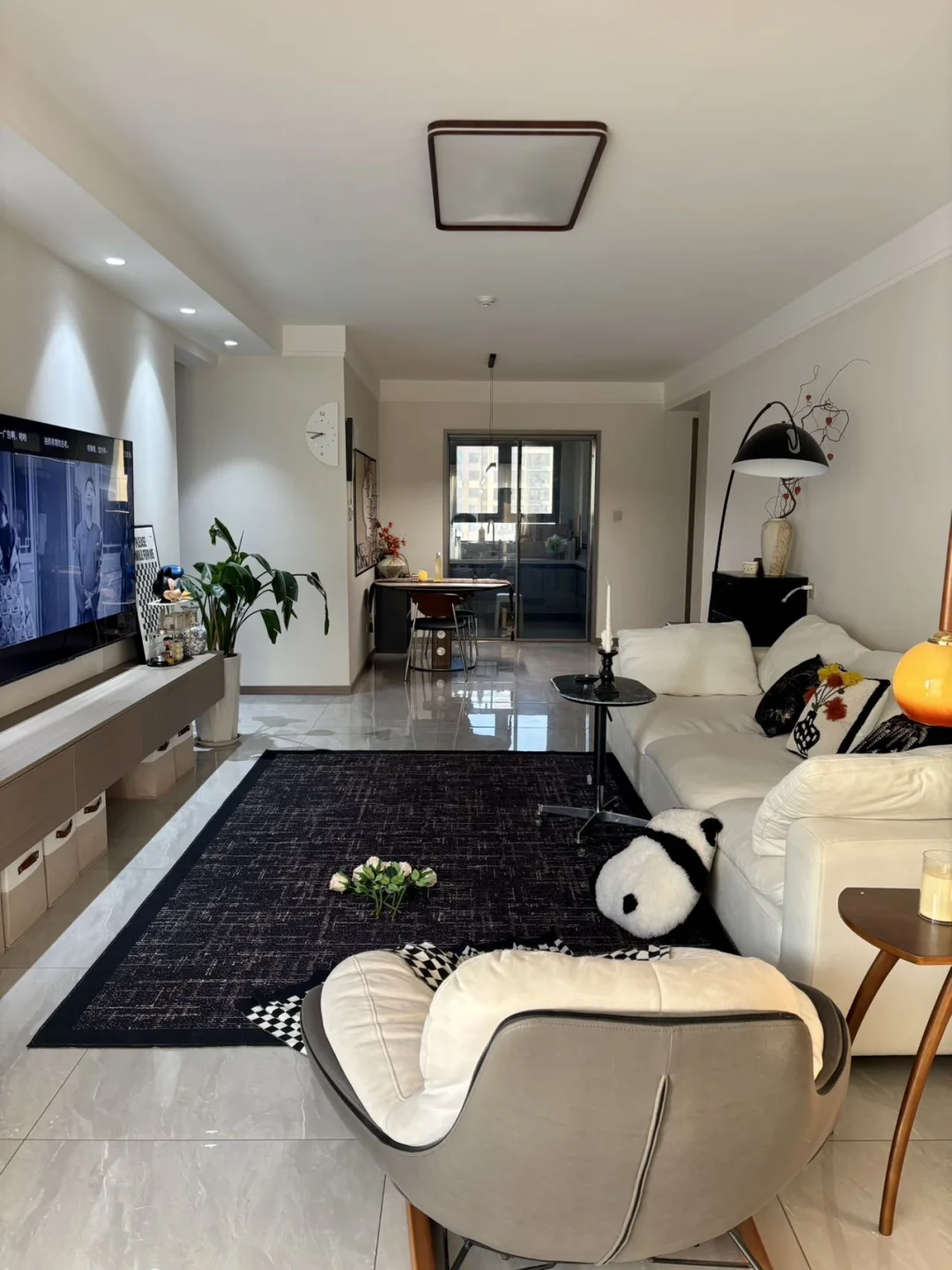 30岁两娃👨‍👩‍👧‍👧 把小家捯饬成幸福港湾