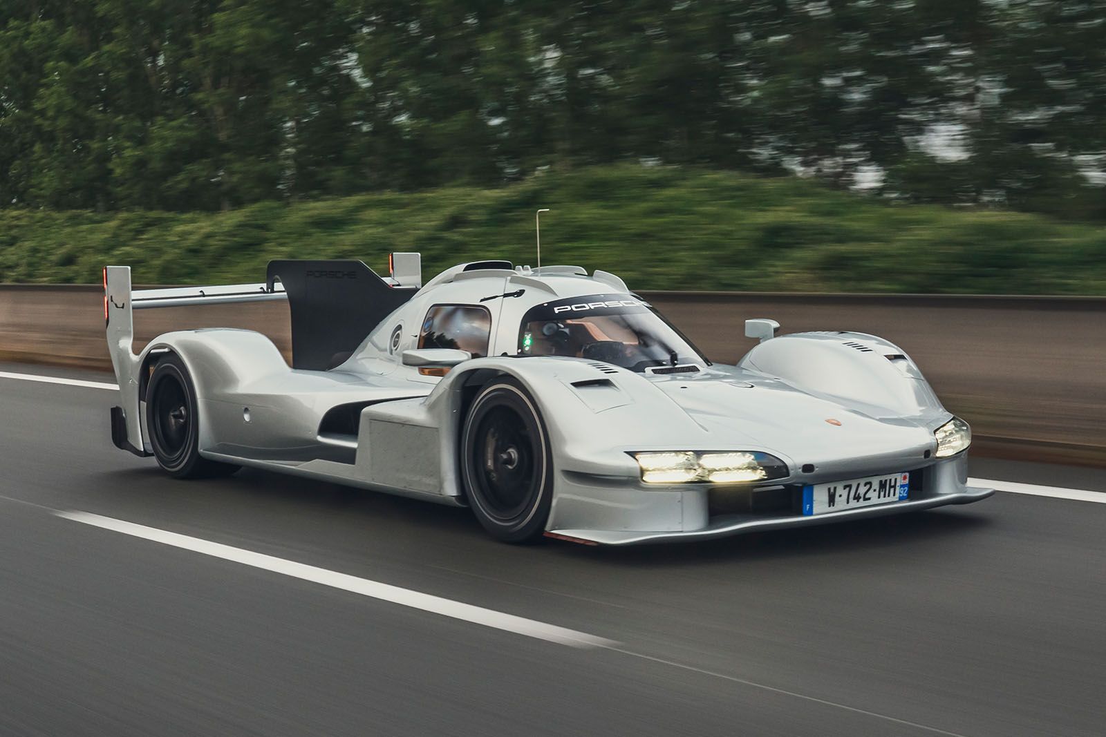 RSP ＝ Roger Searle Penske.五十年前，Count Ros