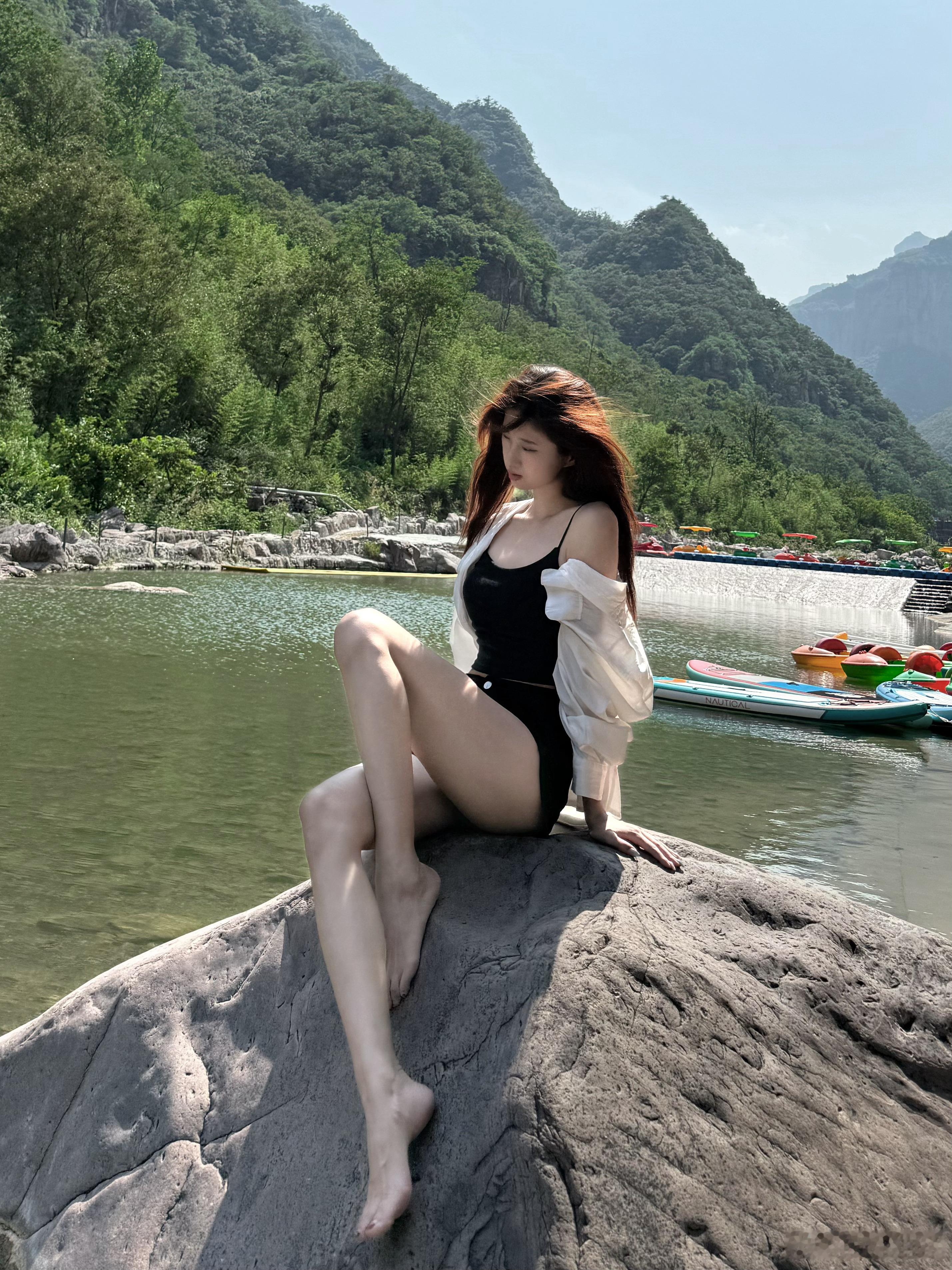 这壁纸不就来了 ​​​