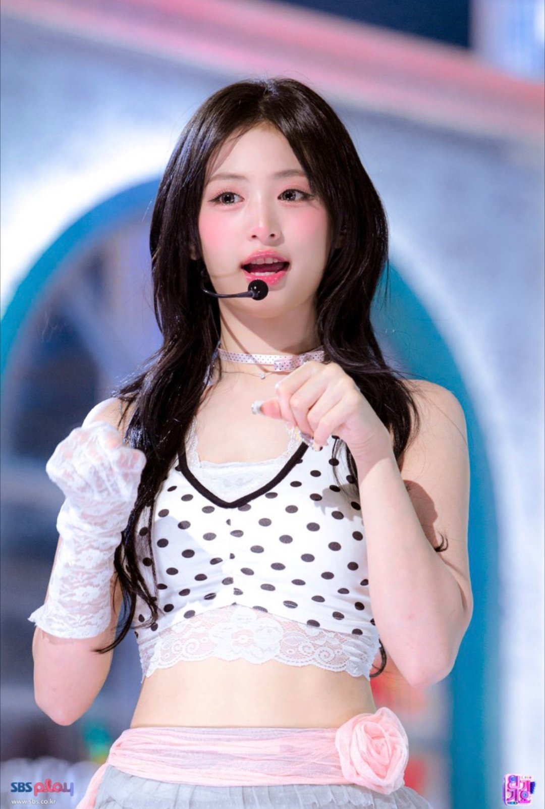 AHYEON 持续霸榜TikTok相关搜索榜单🔥各类相关词条搜索量暴涨，涵盖身
