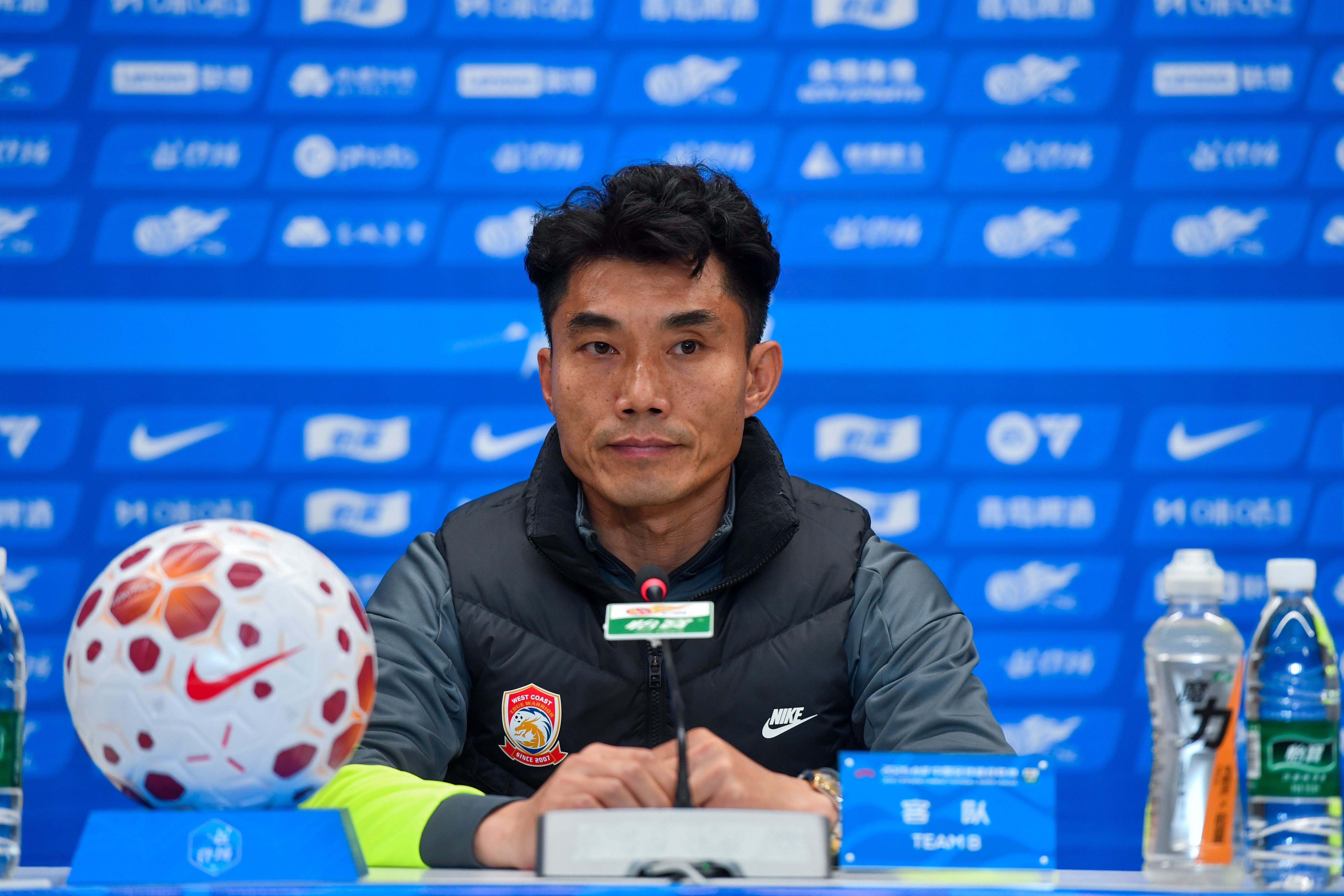 郑智：这个星期我们做了很多准备工作，希望用胜利来回报球迷