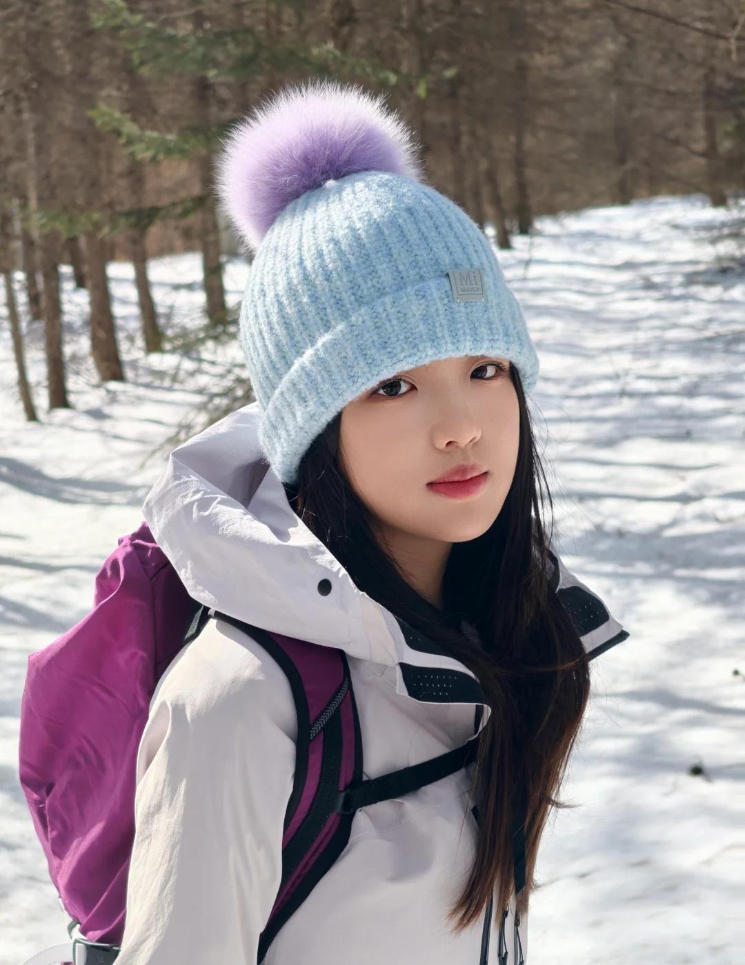 立冬以后你玩雪了吗🤩
一年一度的桦皮岭玩雪季来了，从北京自驾就可以解锁冬季雪景