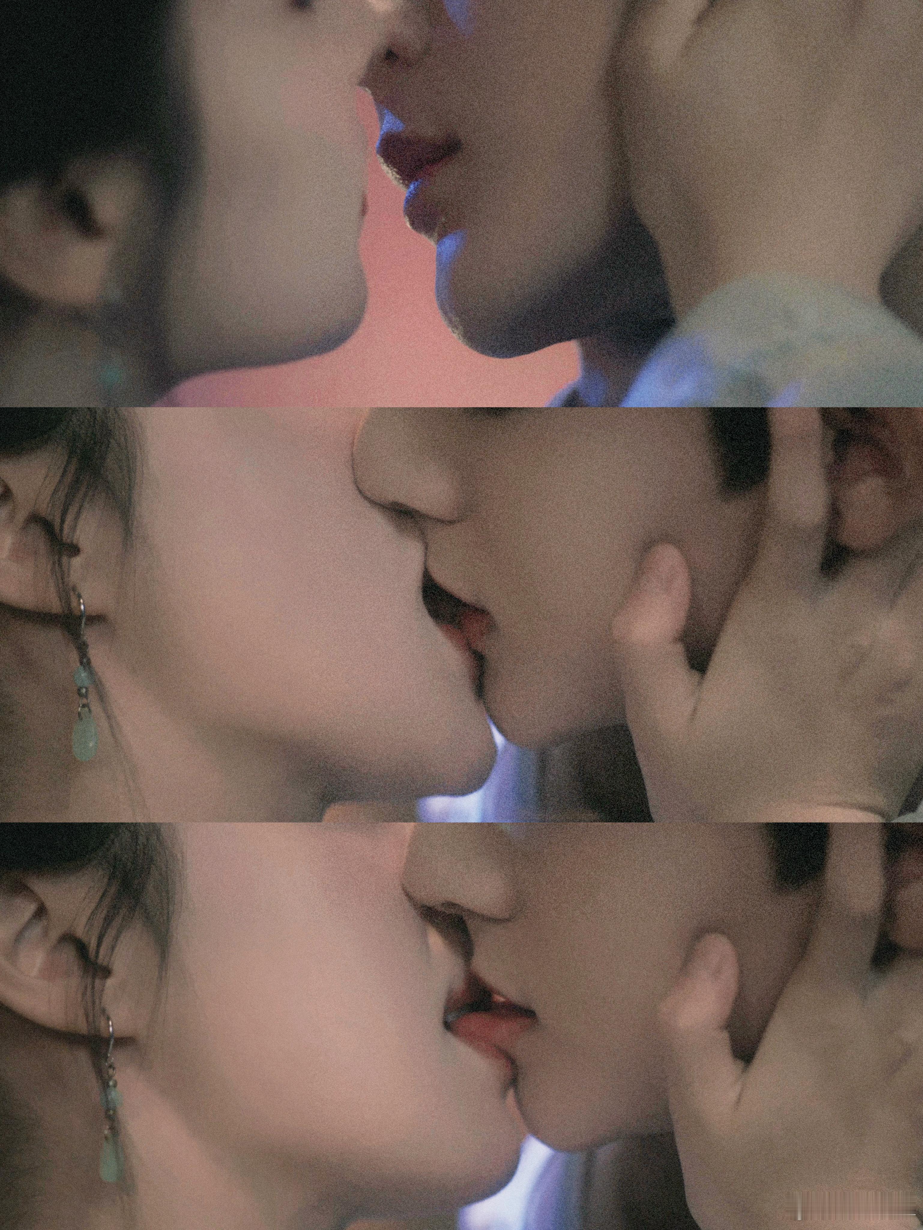 #第一次见男女主边亲边恨# 那当然是《柳舟记》这部剧之中的崔行舟和柳眠棠！这两人