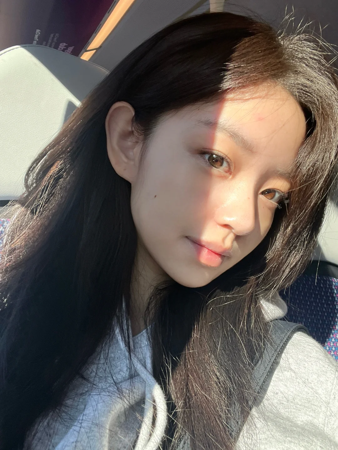 阳光美眉