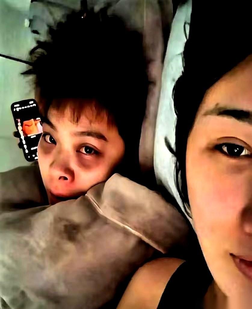 浙江一对小情侣的故事，最近在网上刷屏了。
男的刚失业，脚跟还没站稳，女朋友的饭碗