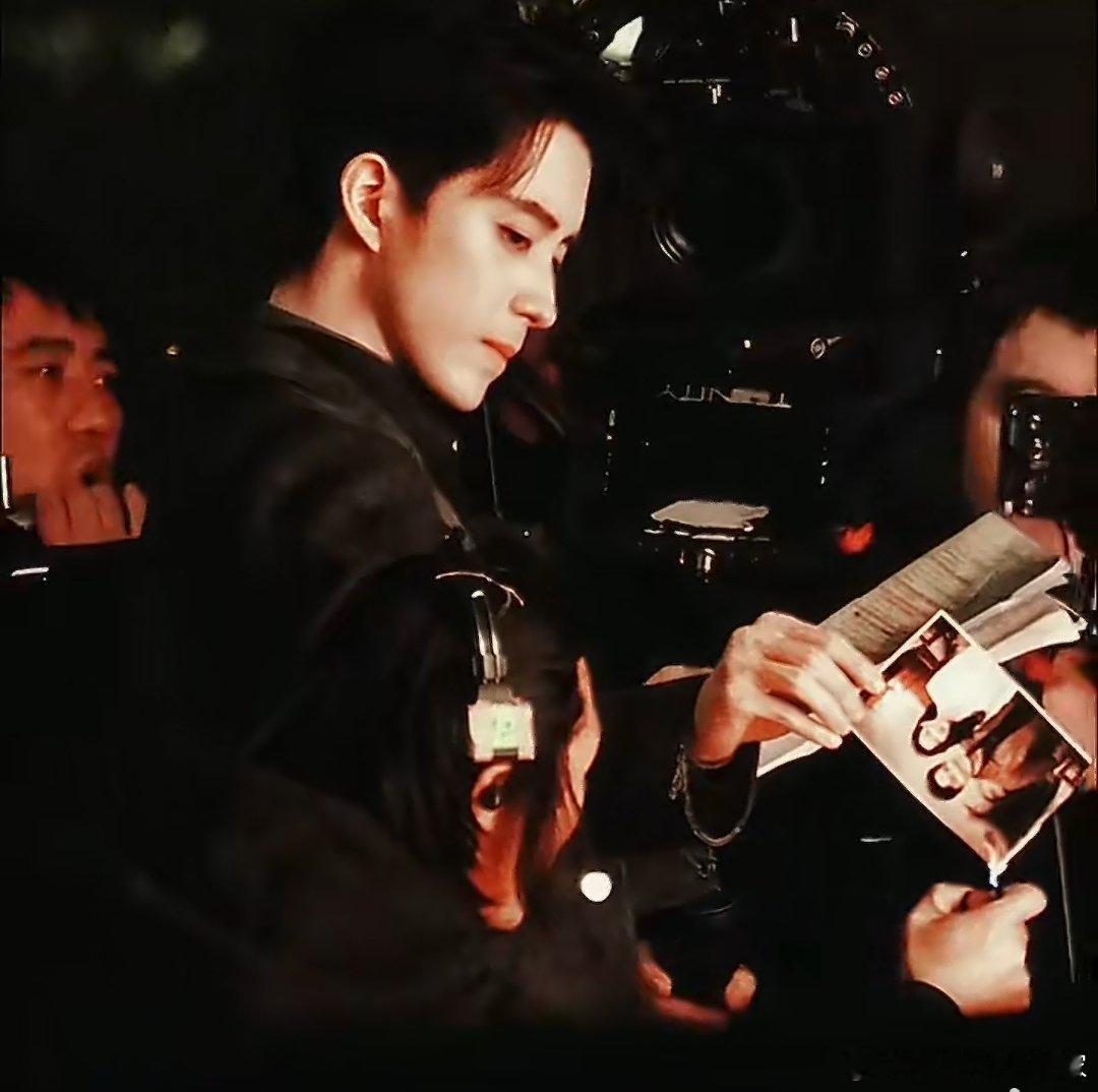 不二之臣最新路透 这个敖瑞鹏好会演吧越来越期待剧情了