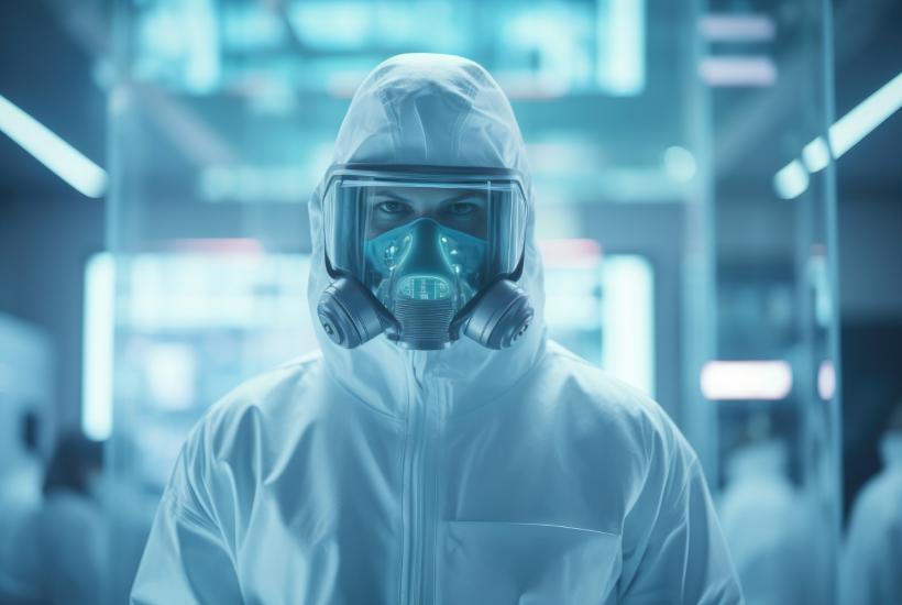 离任前解密内幕！美国前情报官员自爆：全球上百个美国海外生物实验室长期刻意隐瞒。