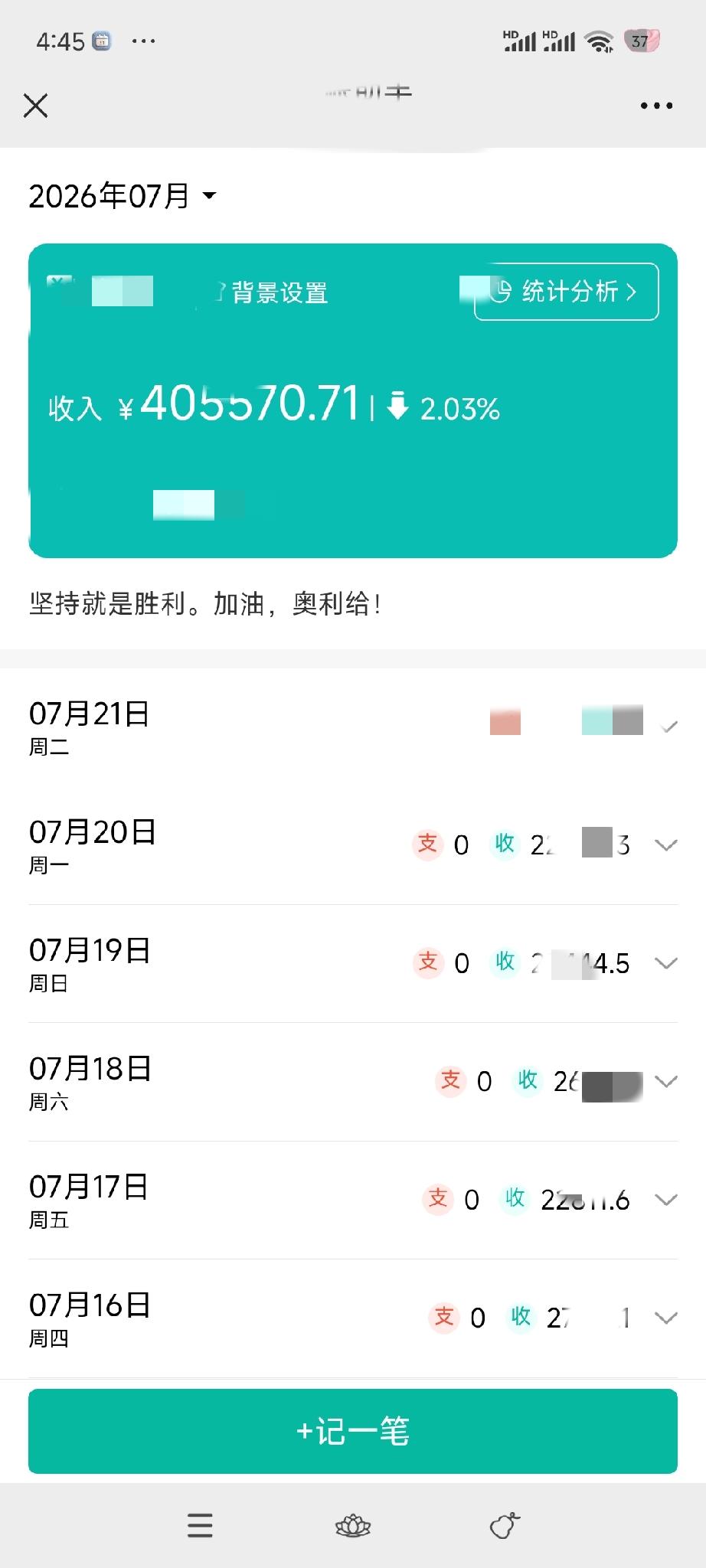 分享我这周有趣的事：摆地摊到底有多赚？总是看到很多人说摆地摊一年存50个，也有人