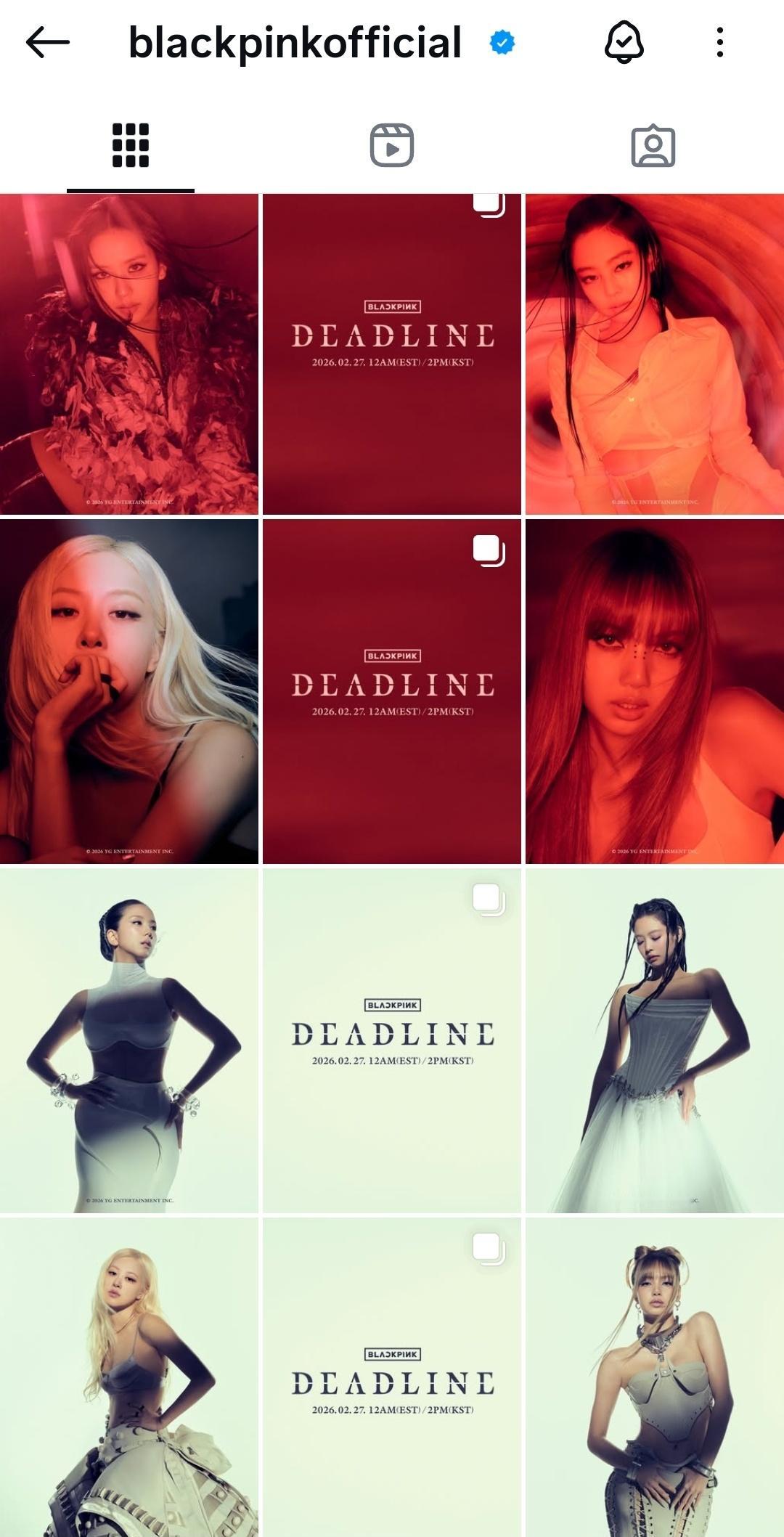 BLACKPINK这个更新真的爽死我了🤯 