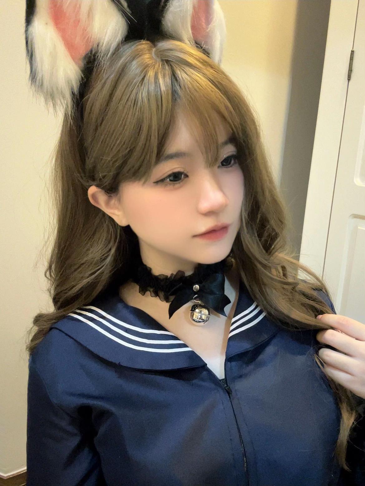 十九岁第一次见你穿的也是jk