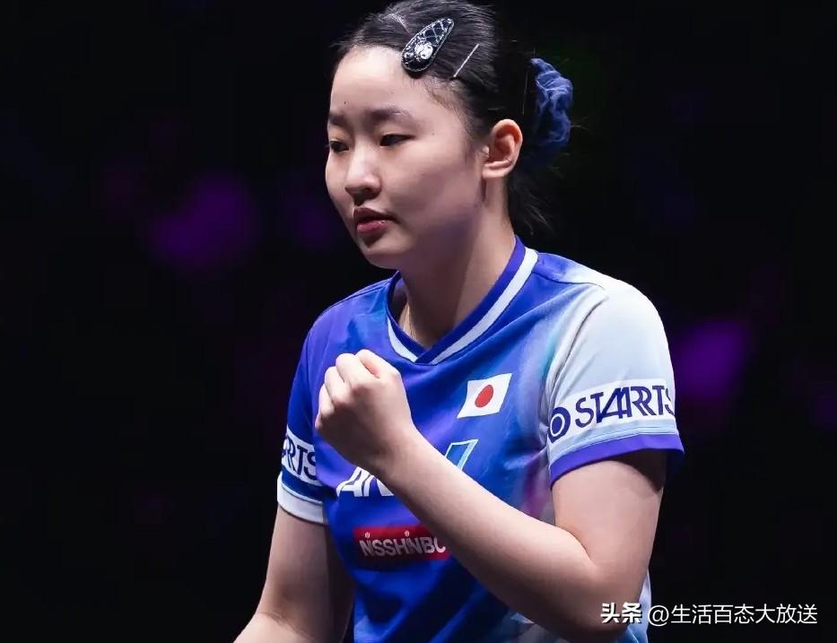 13日晚间，WTT挑战赛，传来2个一半  还有3大不可思议  国乒上榜

1，女