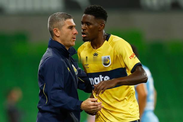 北京国安北京国安 蒙哥马利&恩科洛洛🇫🇷🇨🇩 