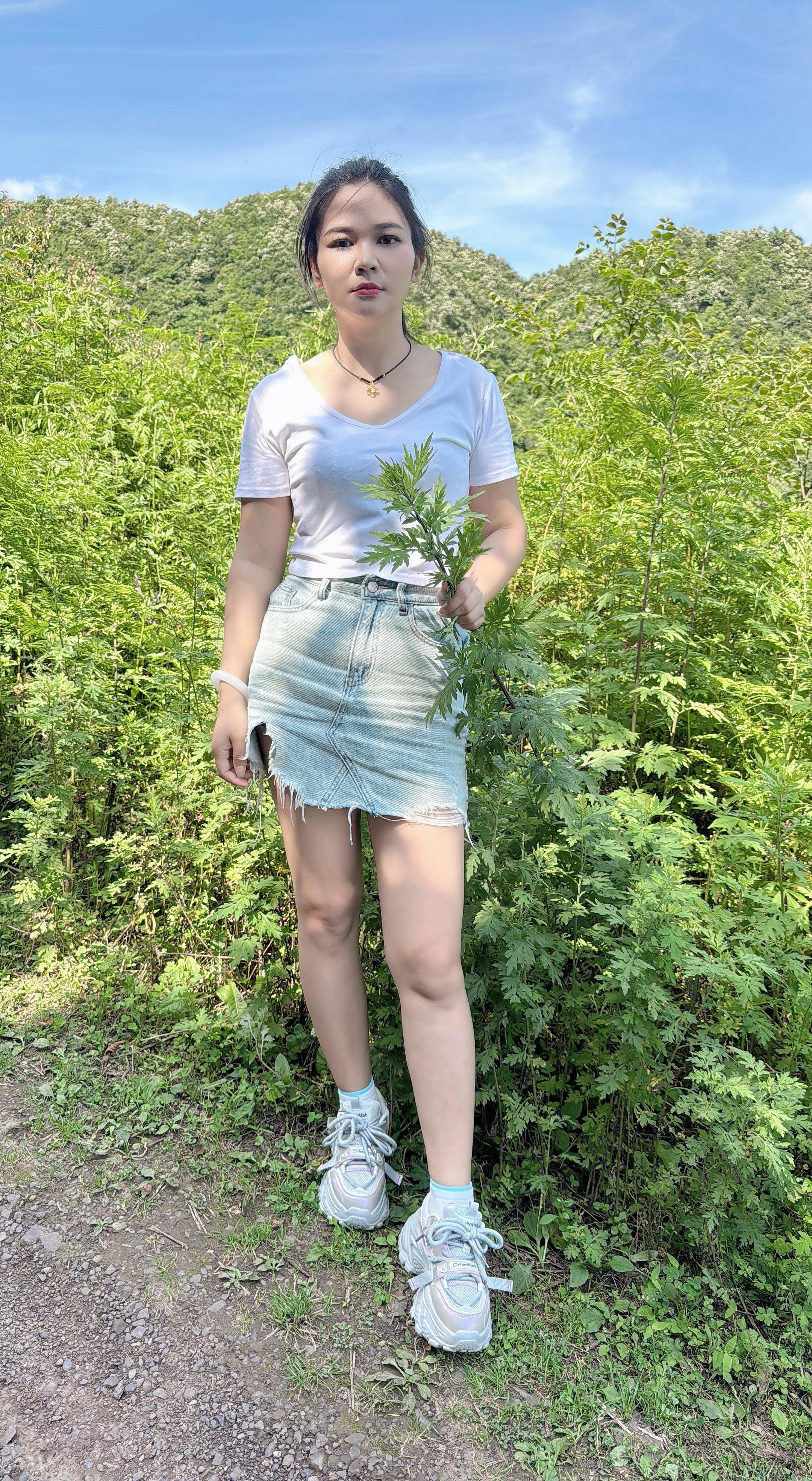 山里姑娘