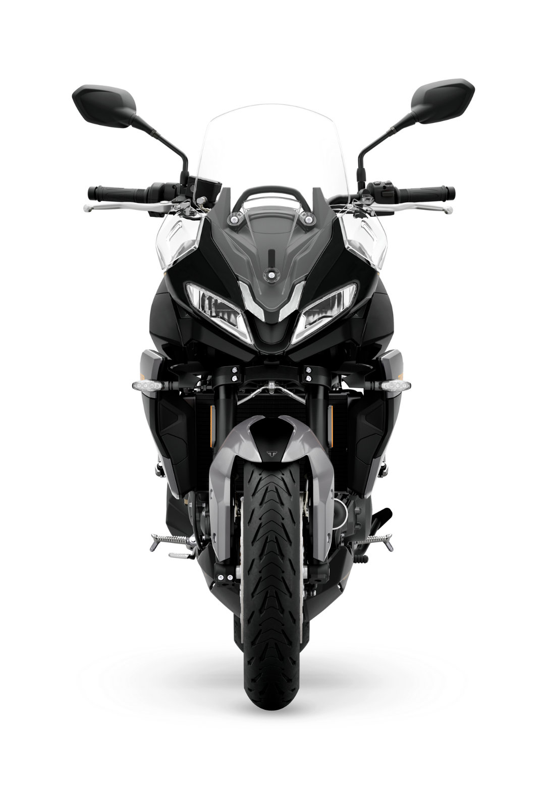 车市热门 凯旋 2027 Tiger Sport 800 旅行车 