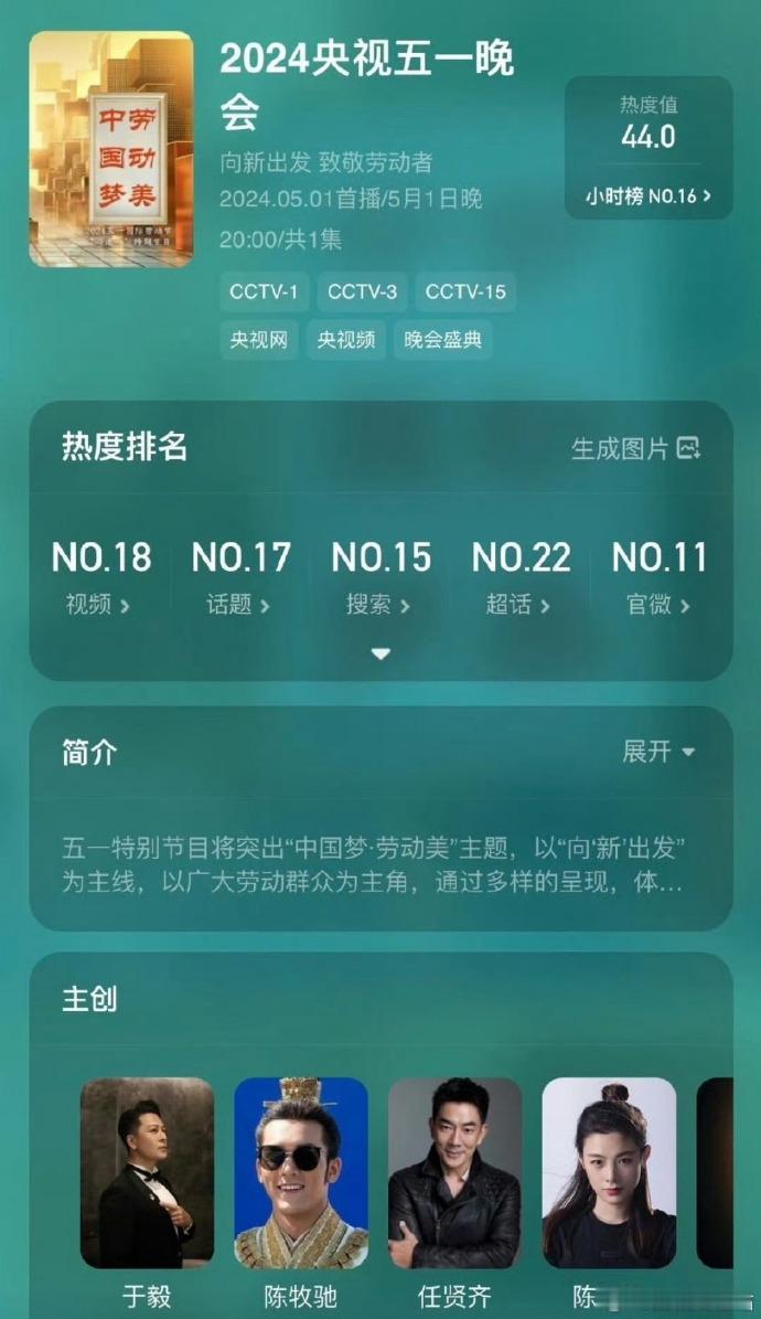 从来就没退出过，谈什么复出？这不就是正常工作吗？而且目前也没官宣，等播出了再说也
