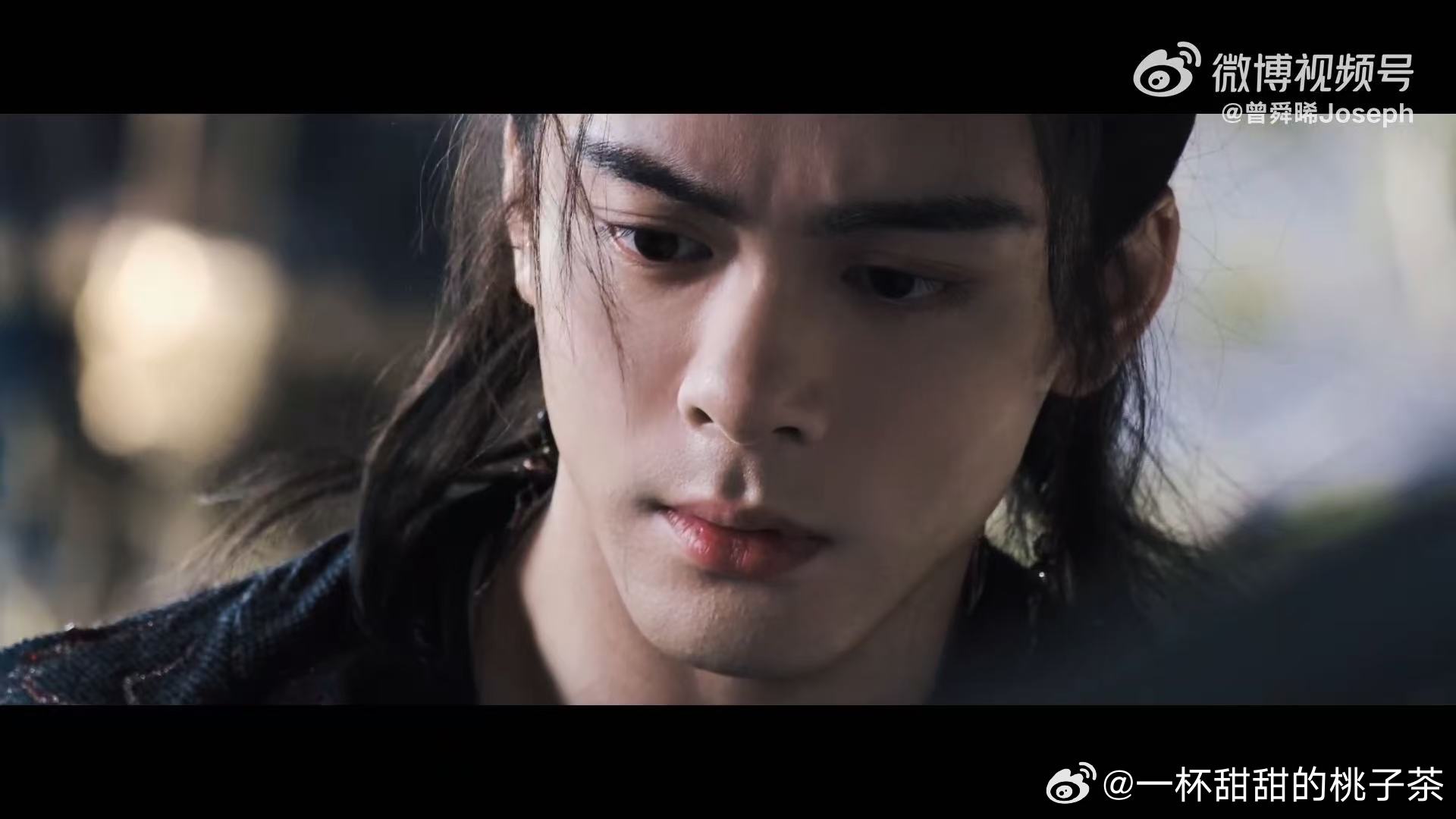 曾舜晞杀青文曾舜晞暂别武拾光 看看 ​​​