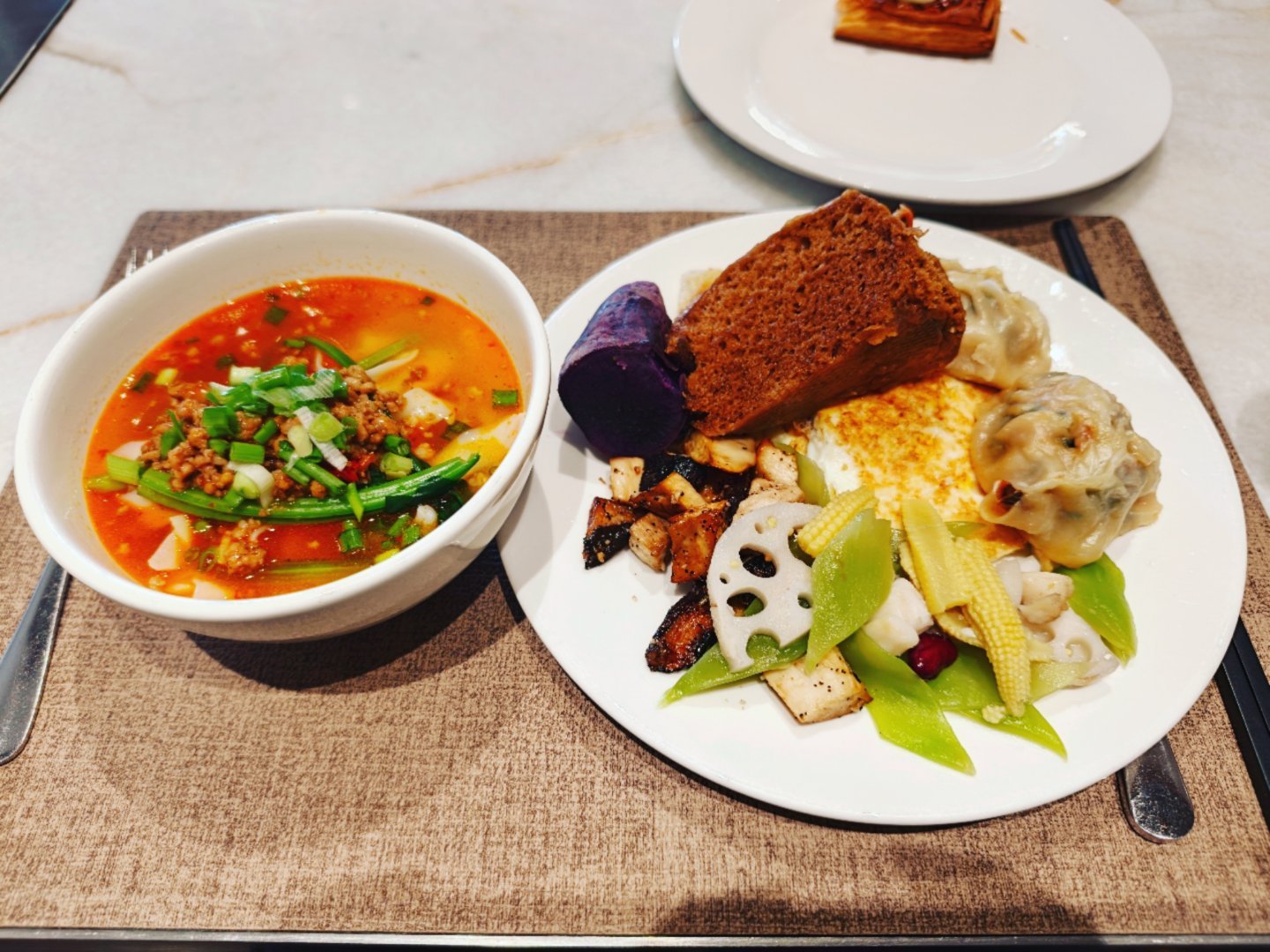 开整吃完继续拍 