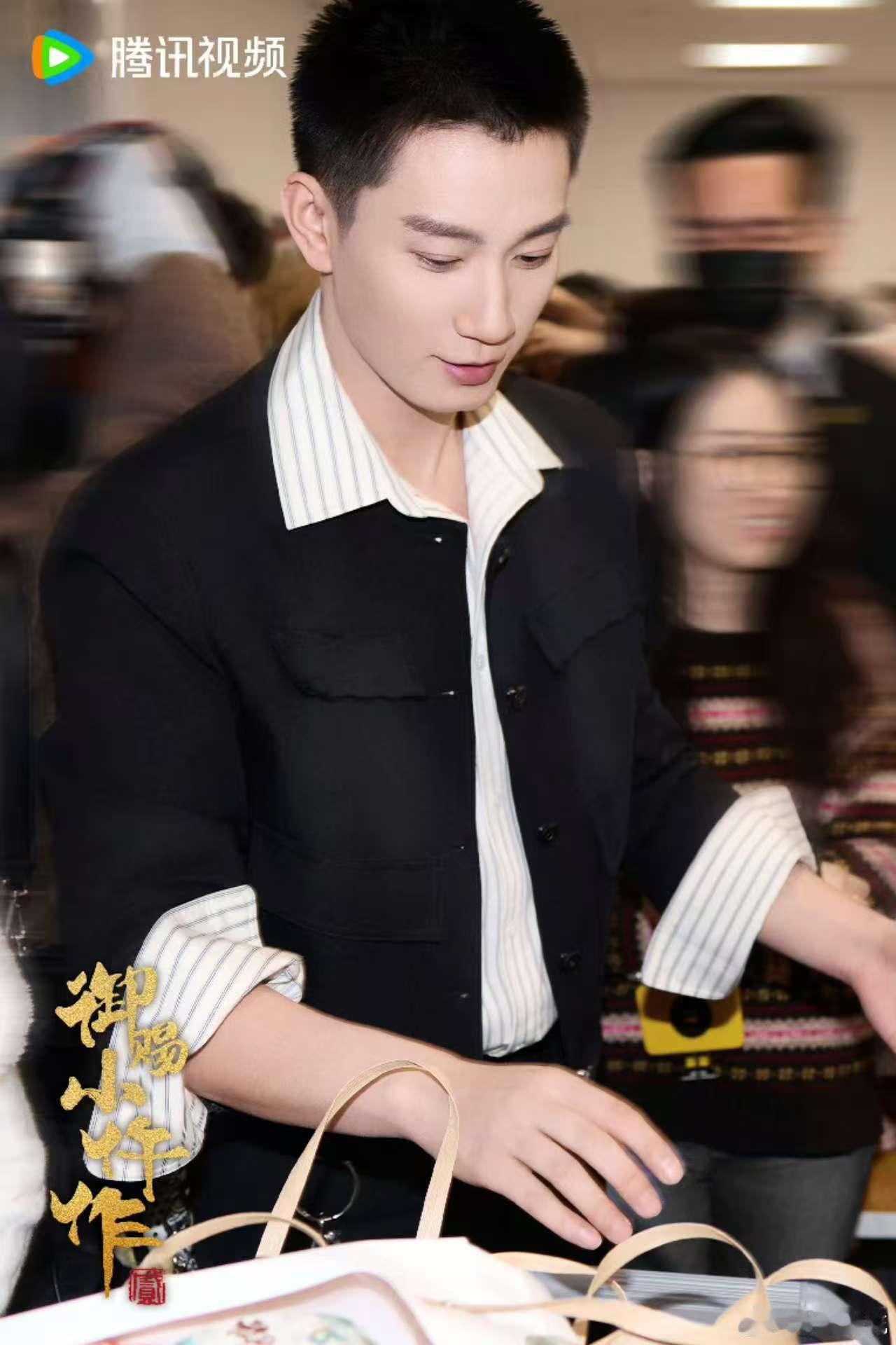 王子奇苏晓彤史密斯夫妇 每当看到他们的搭档，我都忍不住想为他们的故事续写！剧情紧