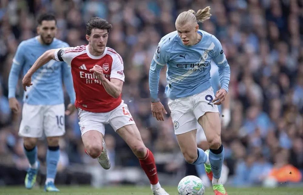 英媒：曼城请求英超联盟调整对阵伯恩茅斯、水晶宫赛程4月28日讯 据多家英媒报道，